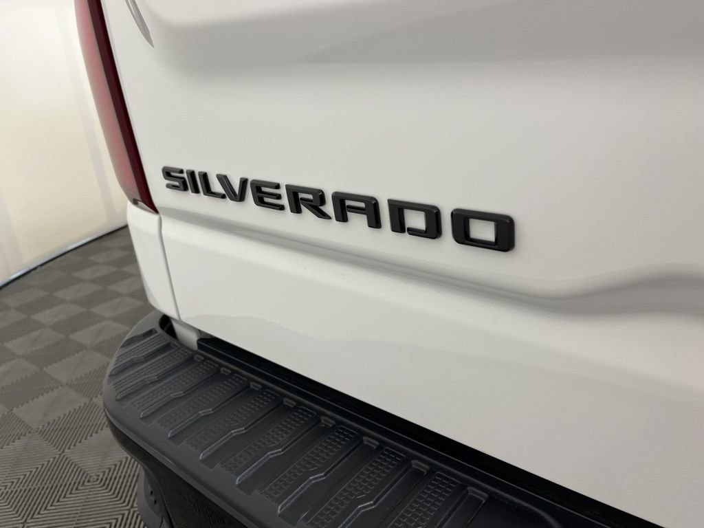 Certified 2026 Chevrolet Silverado 1500 LT Trail Boss w/ Safety Package image 23