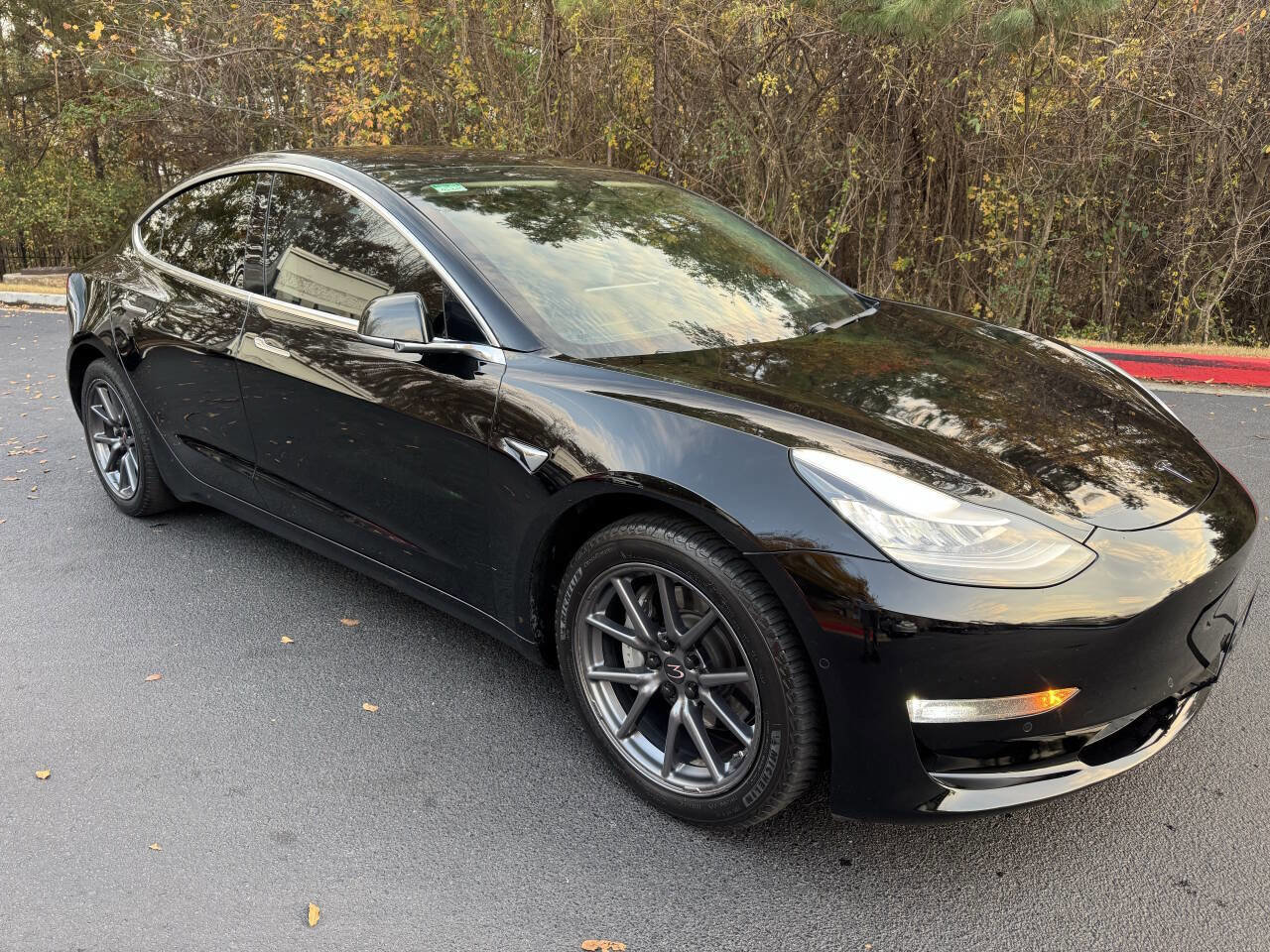 Used 2018 Tesla Model 3 Long Range image 7