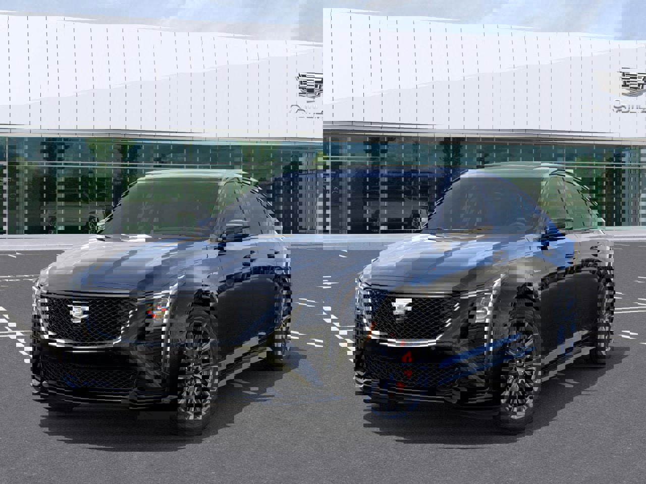 New 2026 Cadillac CT5 V image 30