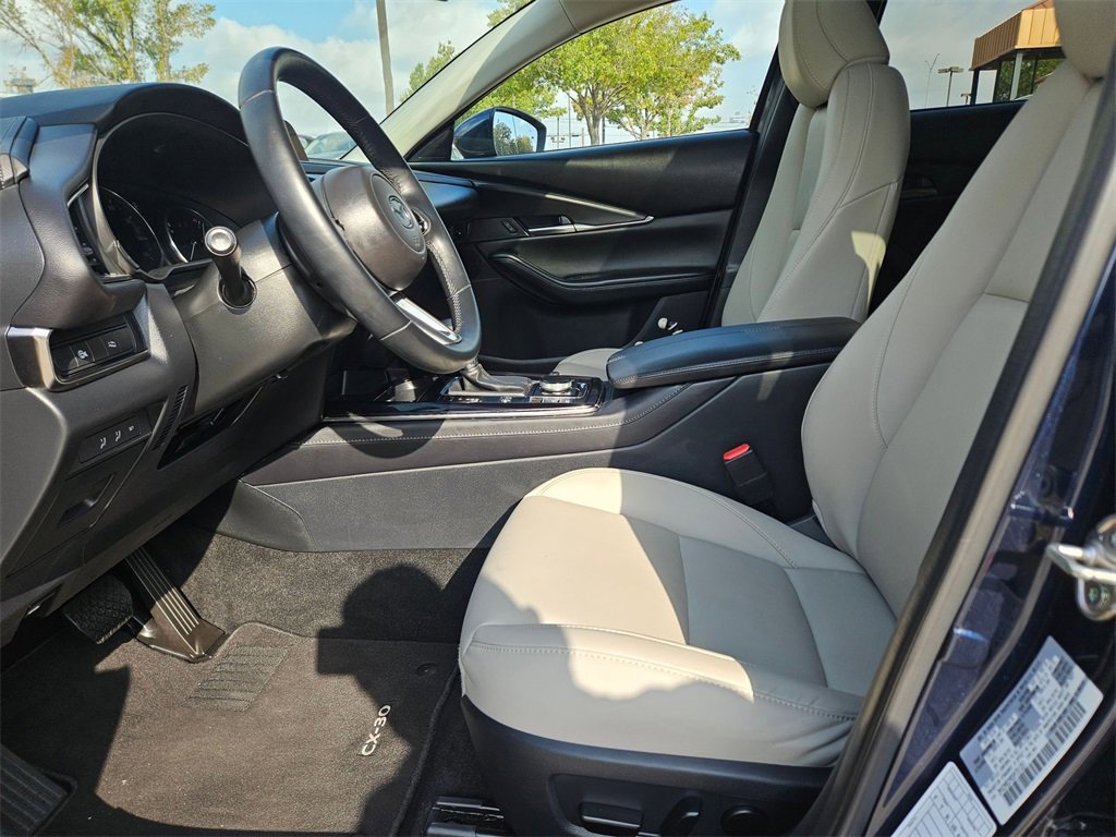 Used 2025 MAZDA CX-30 AWD 2.5 S w/ Preferred Package image 11