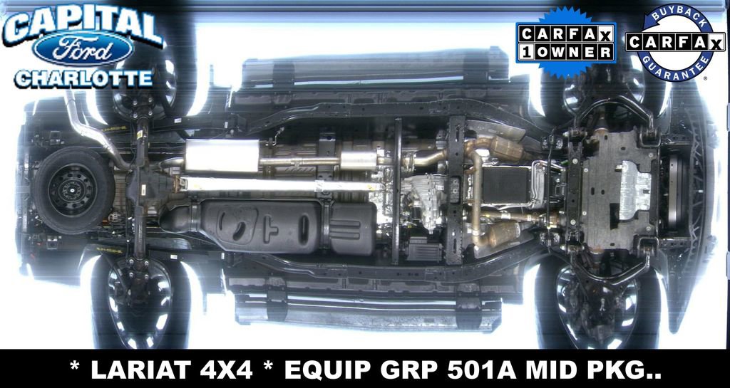 Used 2026 Ford F150 Lariat w/ Equipment Group 501A Mid image 22