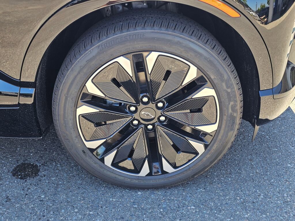 New 2025 Chevrolet Blazer EV RS FWD image 29