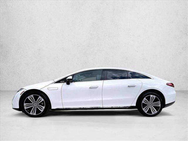 Certified 2022 Mercedes-Benz EQS 450+ Sedan image 5