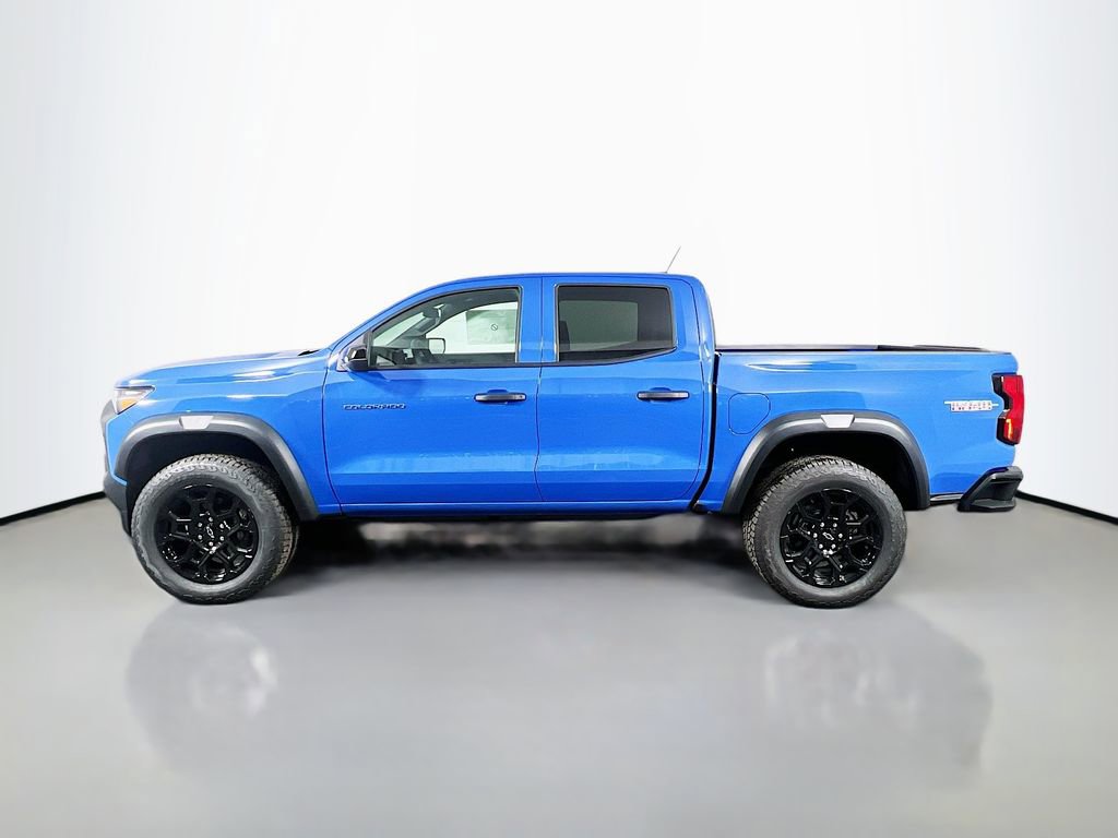 New 2026 Chevrolet Colorado Trail Boss image 8