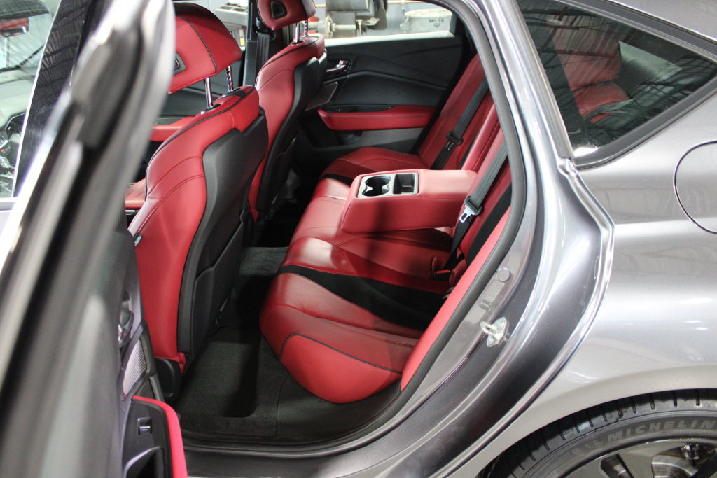 Used 2021 Acura TLX w/ A-SPEC Package AWD/4WD image 11