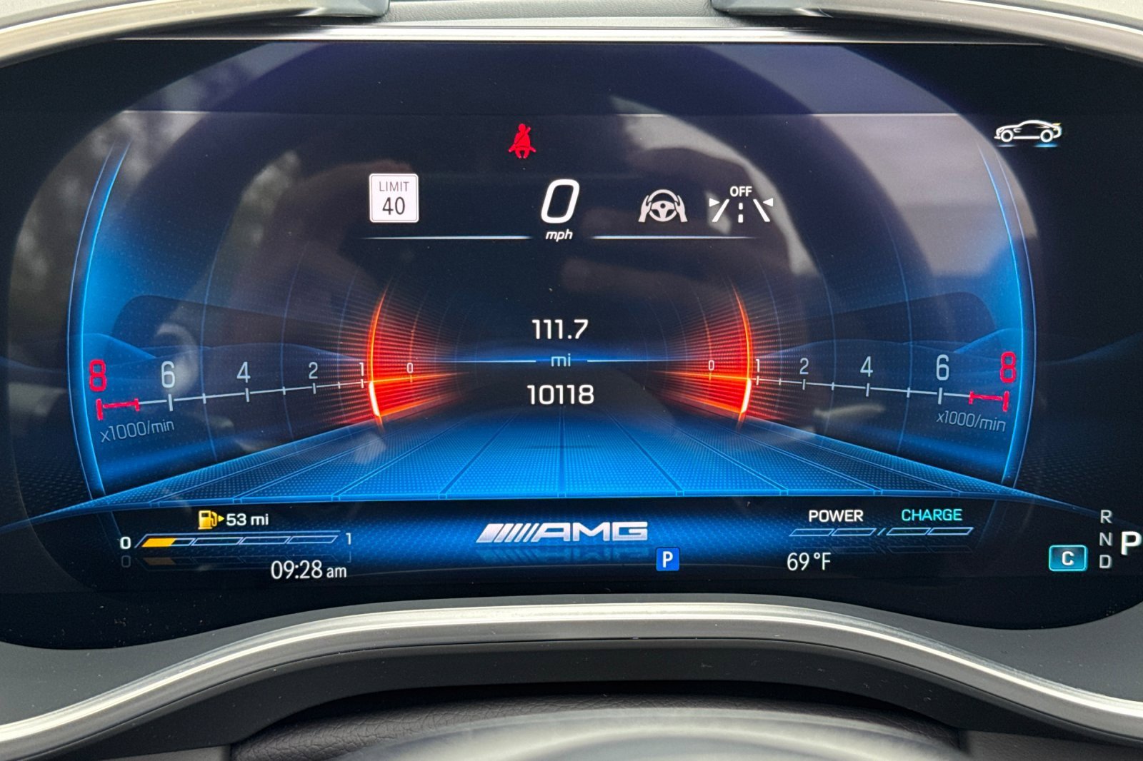 Certified 2024 Mercedes-Benz SL 43 AMG image 29