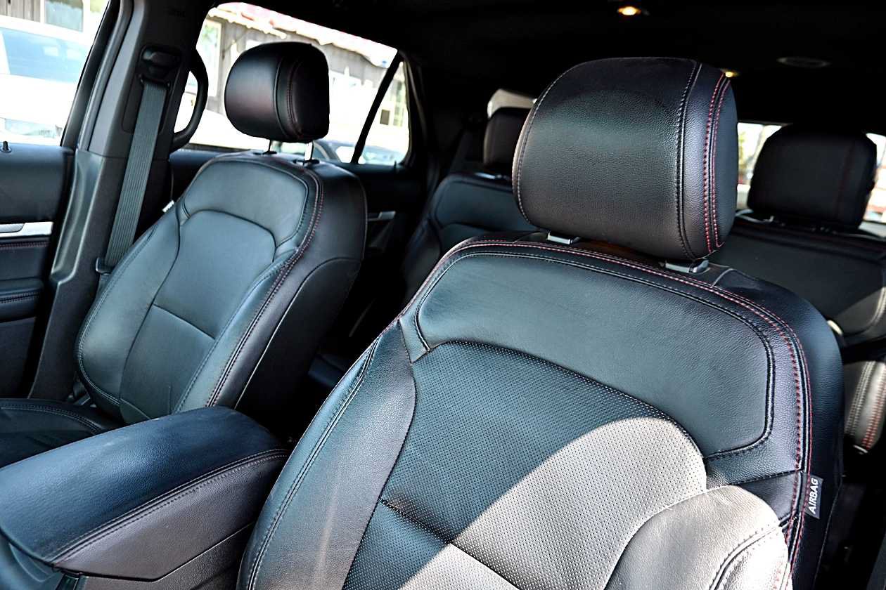 Used 2016 Ford Explorer Sport AWD/4WD image 20