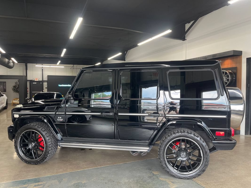 Used 2013 Mercedes-Benz G 63 AMG 4MATIC image 6