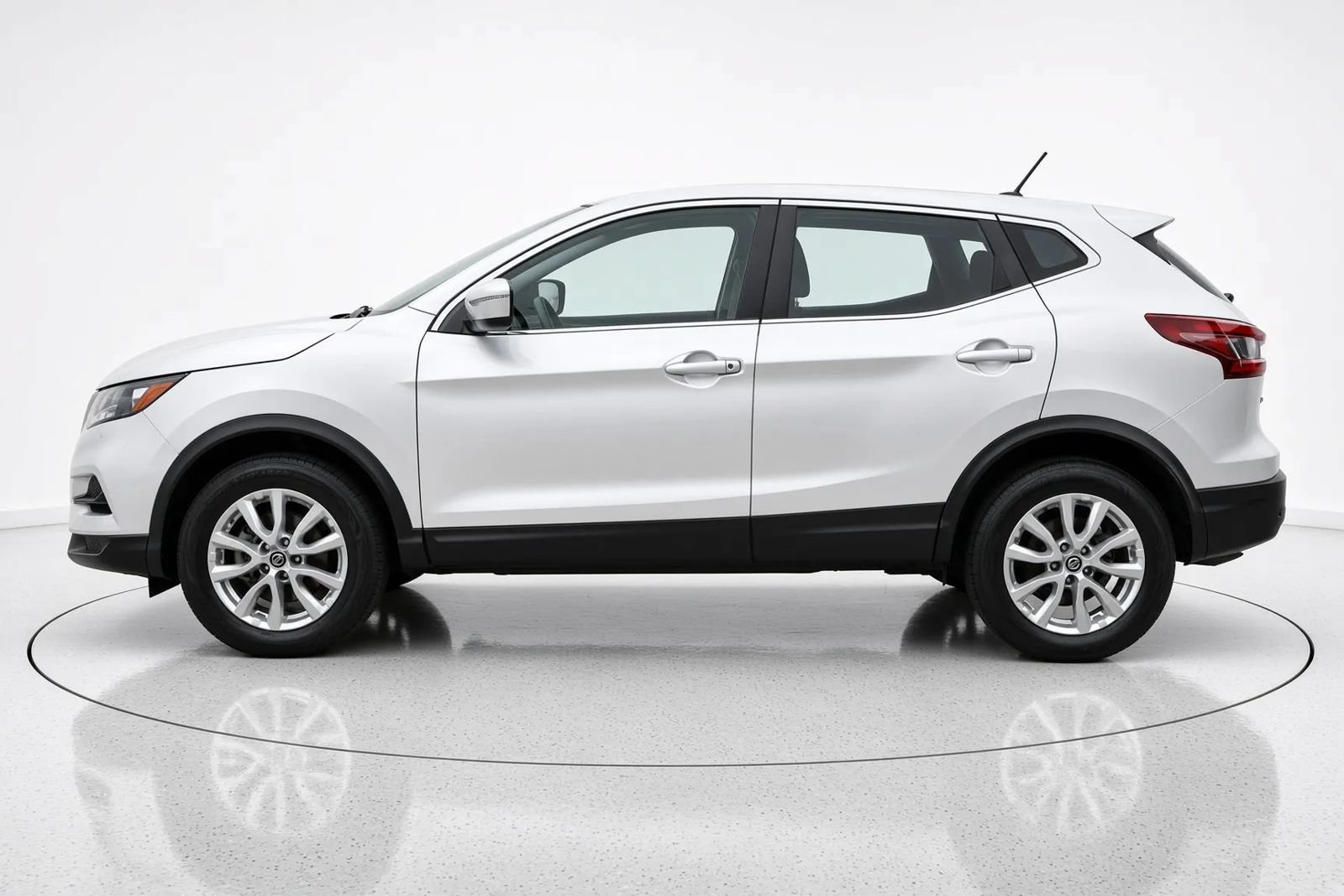Used 2021 Nissan Rogue Sport S AWD/4WD image 4