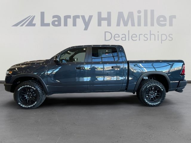 New 2026 RAM 1500 Rebel w/ G/T Package image 2