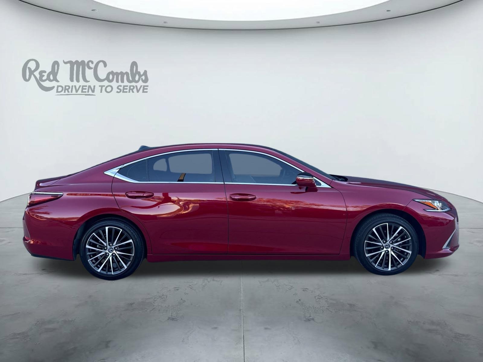 Used 2025 Lexus ES 350 w/ Premium Package image 6