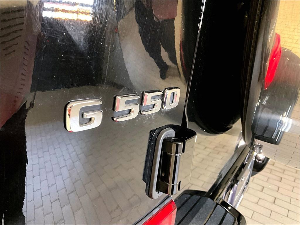 Used 2019 Mercedes-Benz G 550 image 13