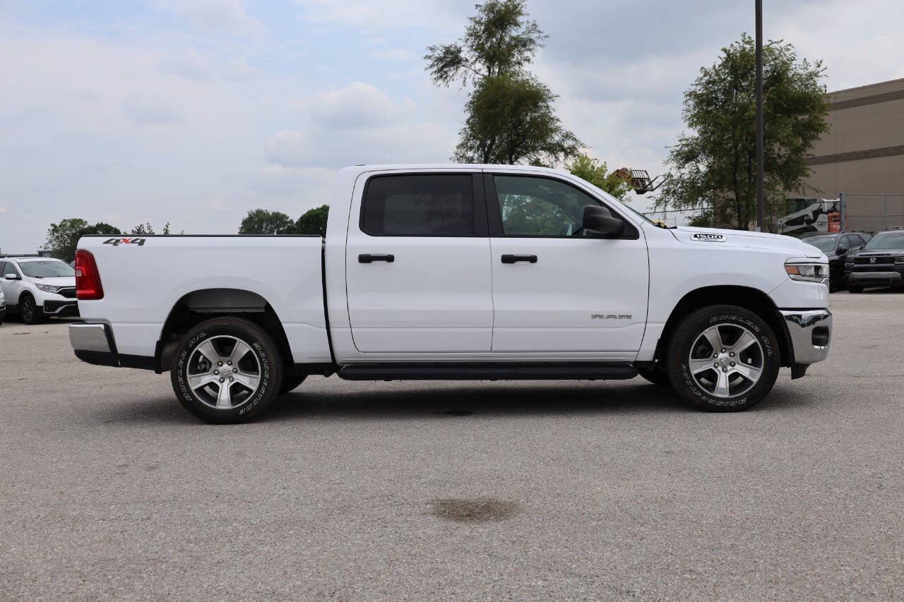 Used 2025 RAM 1500 Tradesman AWD/4WD image 7