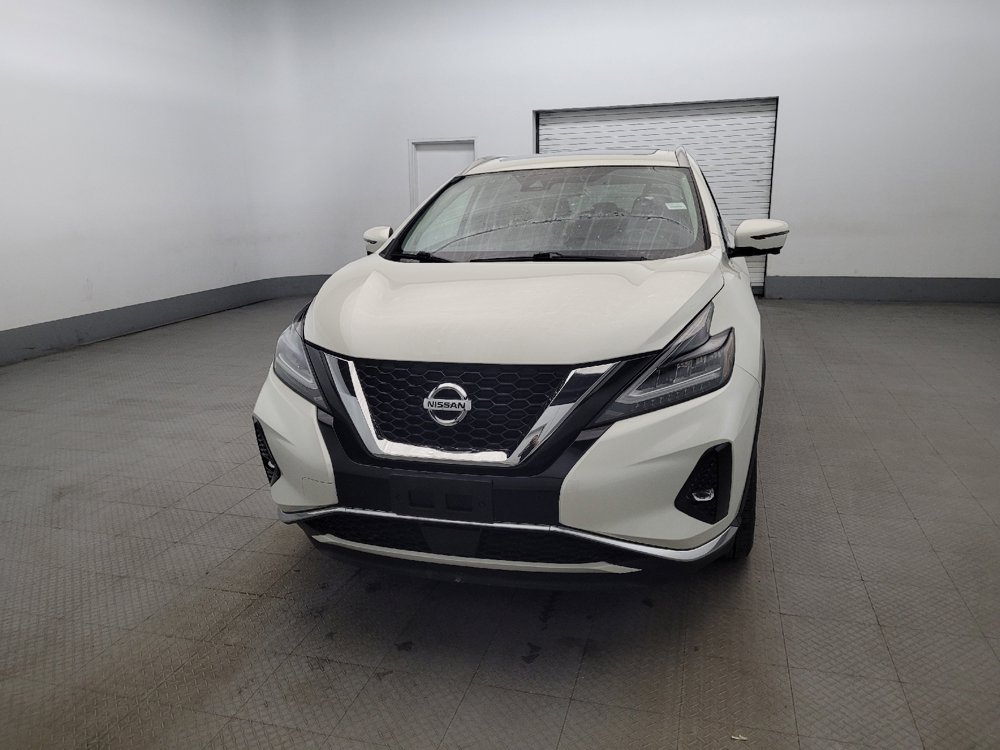 Used 2020 Nissan Murano SL w/ Moonroof Package image 15