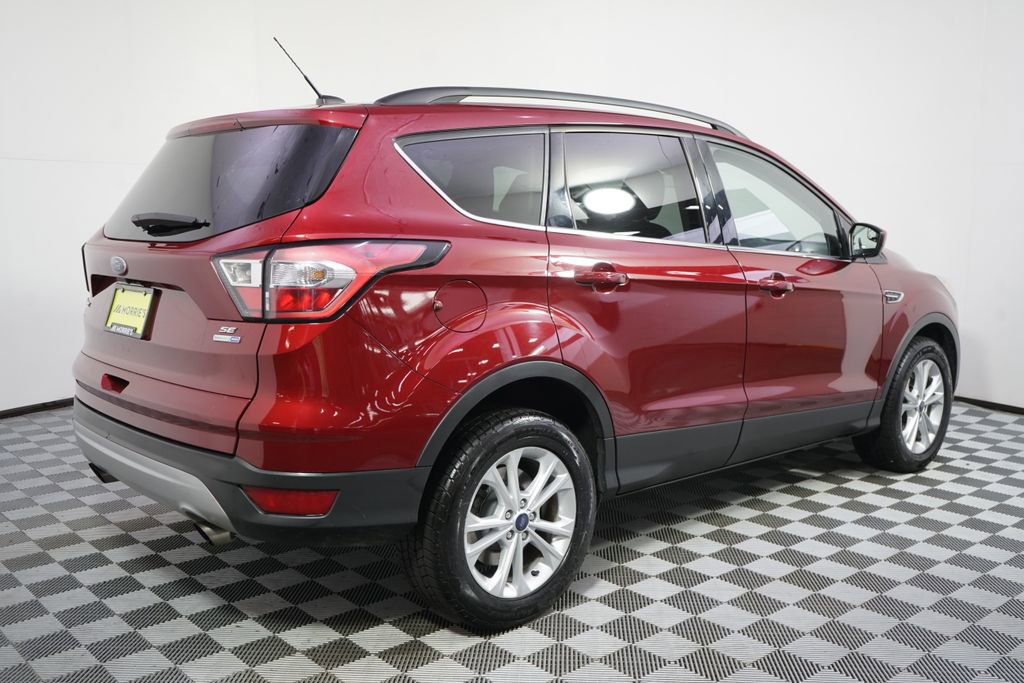 Used 2018 Ford Escape SE AWD/4WD image 7
