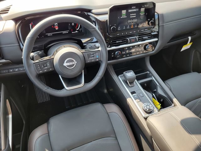 New 2025 Nissan Pathfinder Platinum w/ Cargo Package image 34