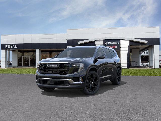 New 2026 GMC Acadia Elevation w/ Black Edition image 27