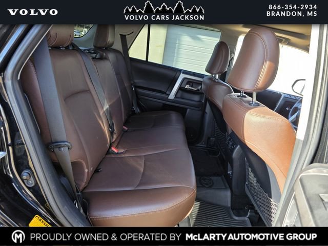 Used 2022 Toyota 4Runner Limited image 27