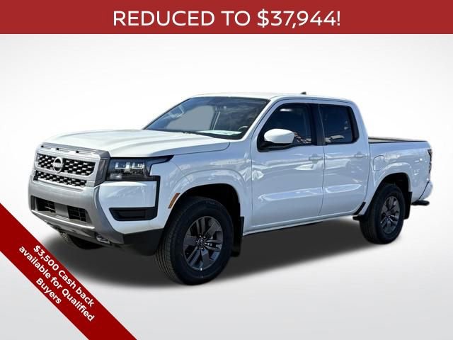 New 2026 Nissan Frontier SV w/ Tow Package AWD/4WD image 7