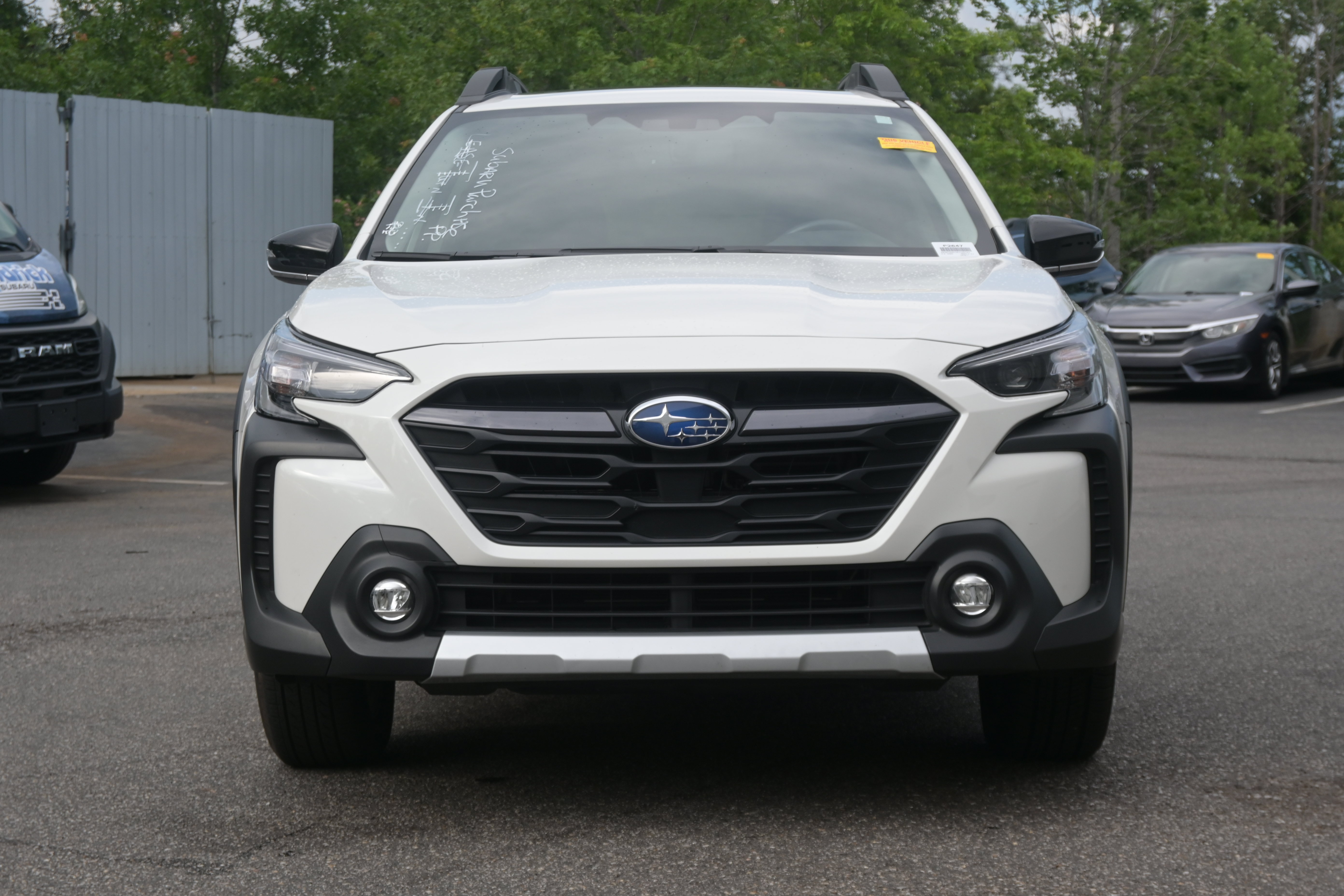 Used 2024 Subaru Outback Limited XT AWD/4WD image 3