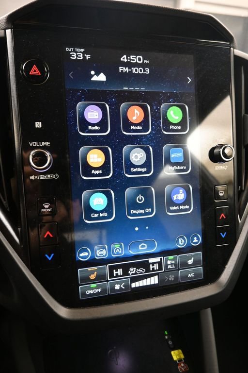 Certified 2025 Subaru Forester Premium image 27