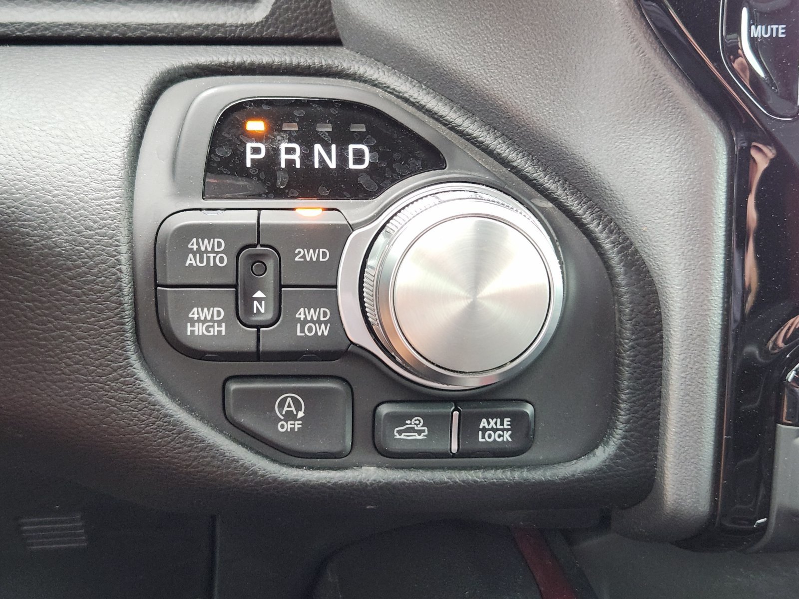 Used 2025 RAM 1500 Rebel w/ Bed Utility Group AWD/4WD image 28