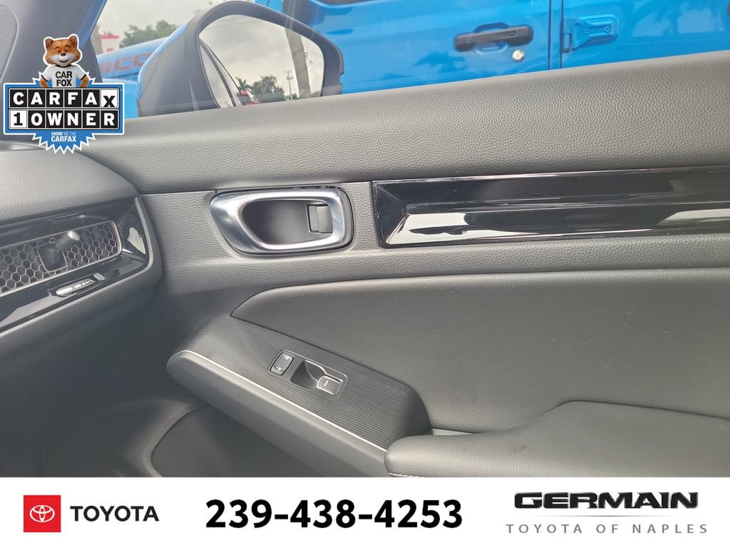 Used 2022 Honda Civic Sport Touring image 27