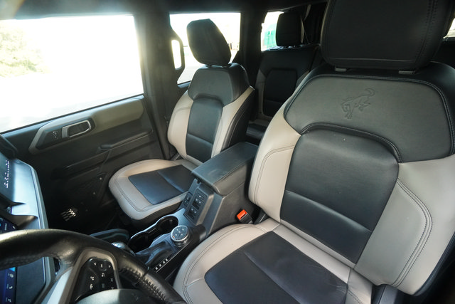 Used 2024 Ford Bronco Wildtrak AWD/4WD image 21