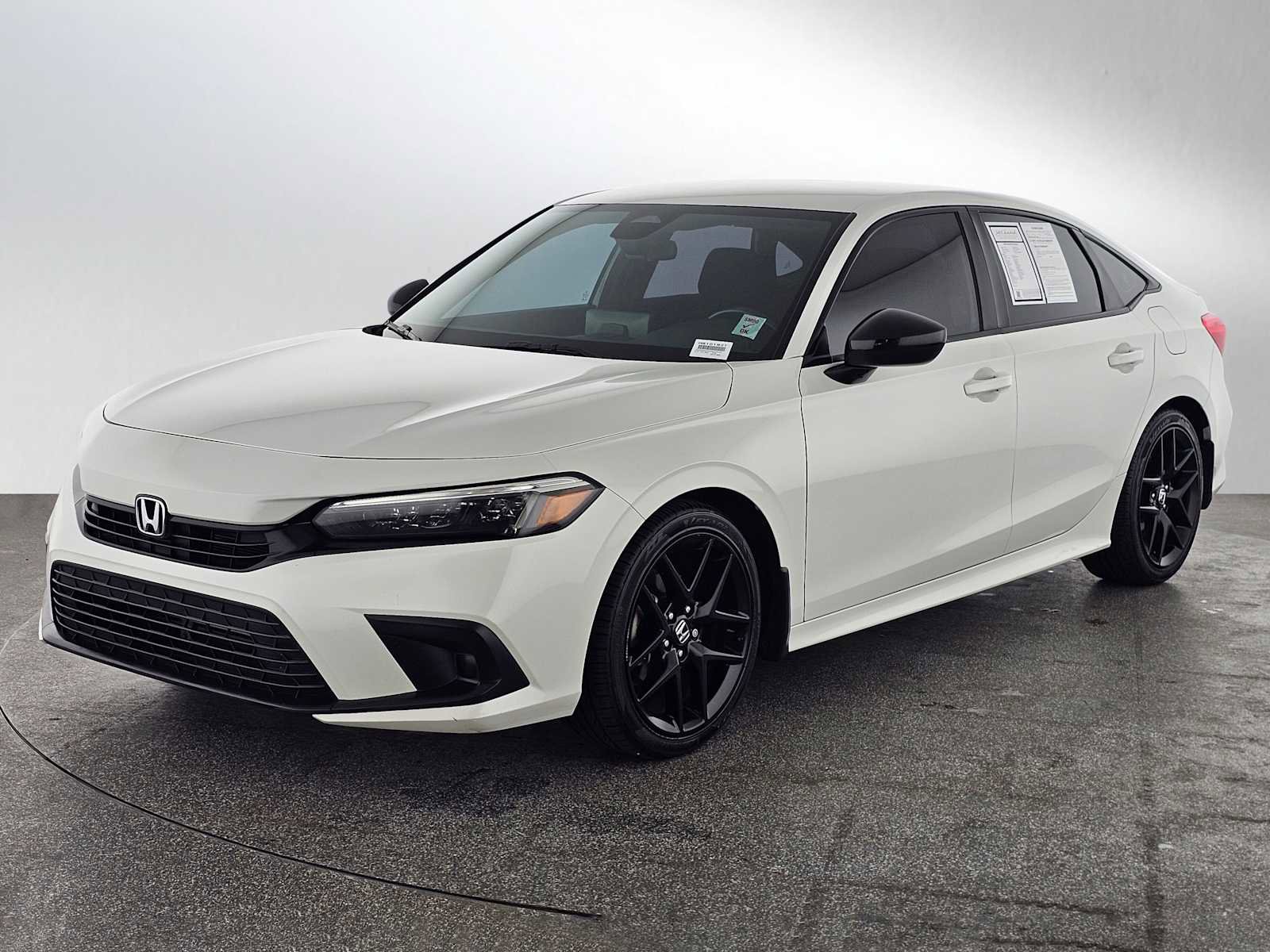 Used 2022 Honda Civic Sport image 7