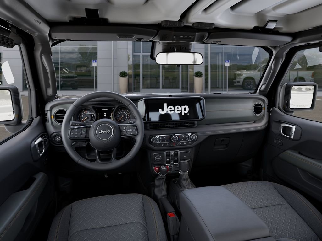 New 2026 Jeep Gladiator Mojave AWD/4WD image 14
