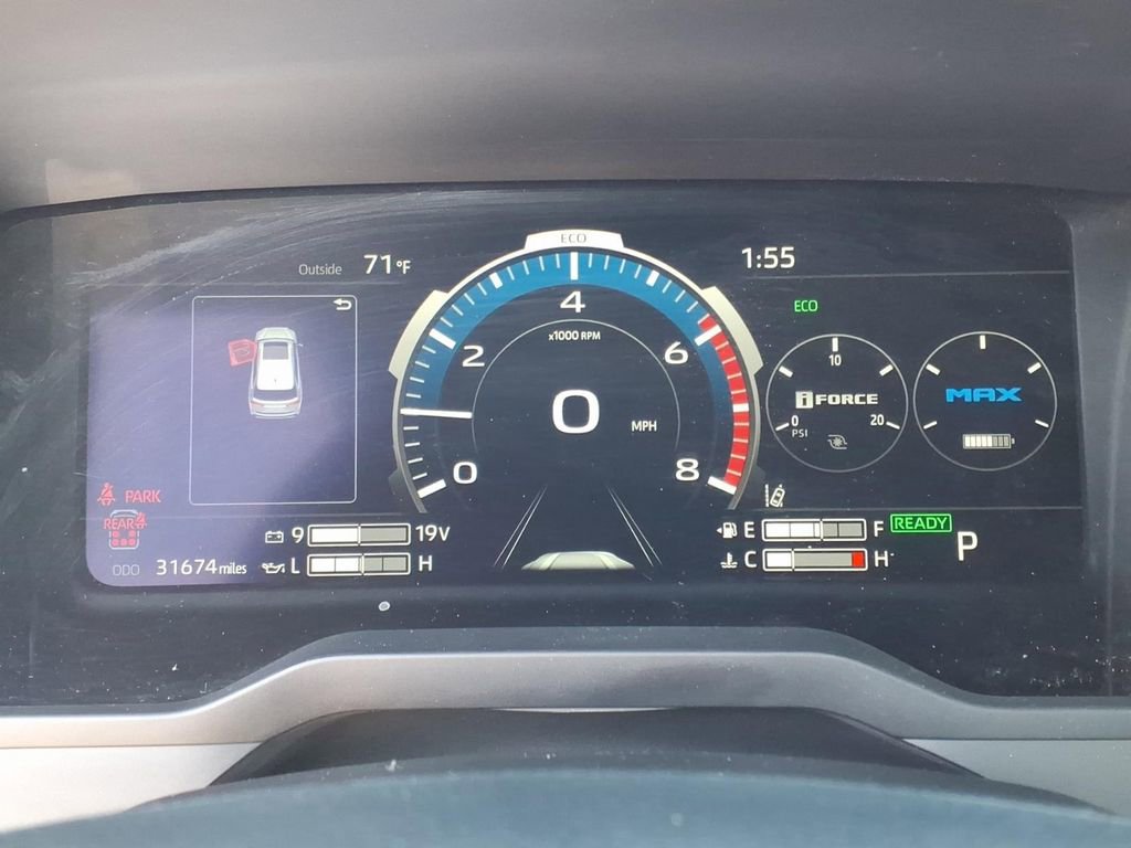 Used 2023 Toyota Sequoia Capstone image 20