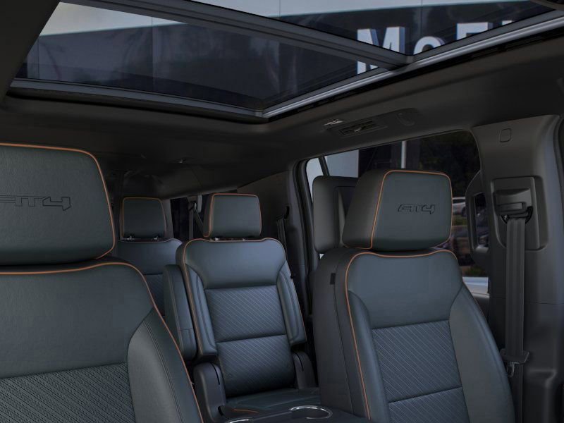 New 2026 GMC Yukon XL AT4 w/ AT4 Premium Plus Package image 48
