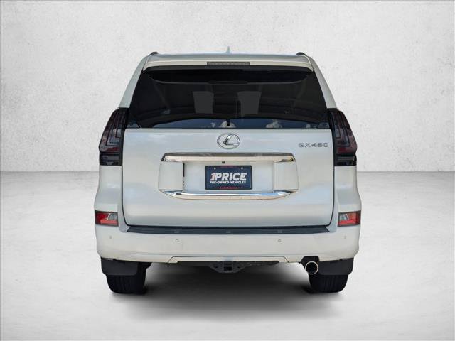 Used 2018 Lexus GX 460 Premium w/ Premium Package AWD/4WD image 6