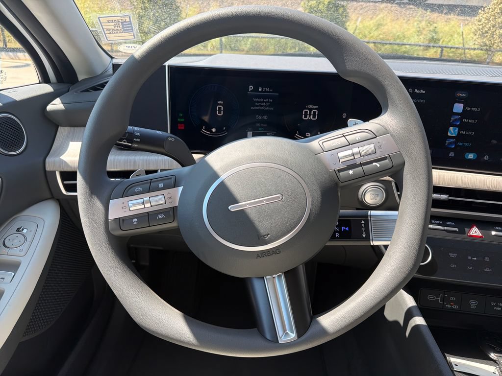 New 2026 Hyundai Sonata Blue FWD image 29