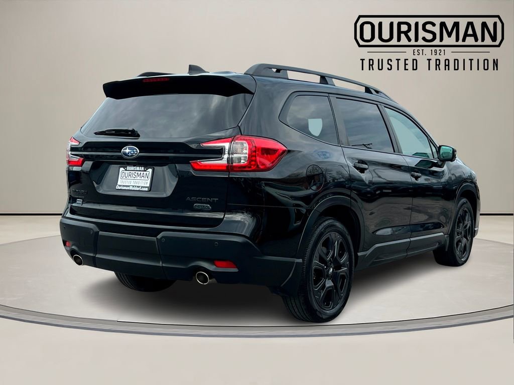 Used 2023 Subaru Ascent Onyx Edition Limited image 5