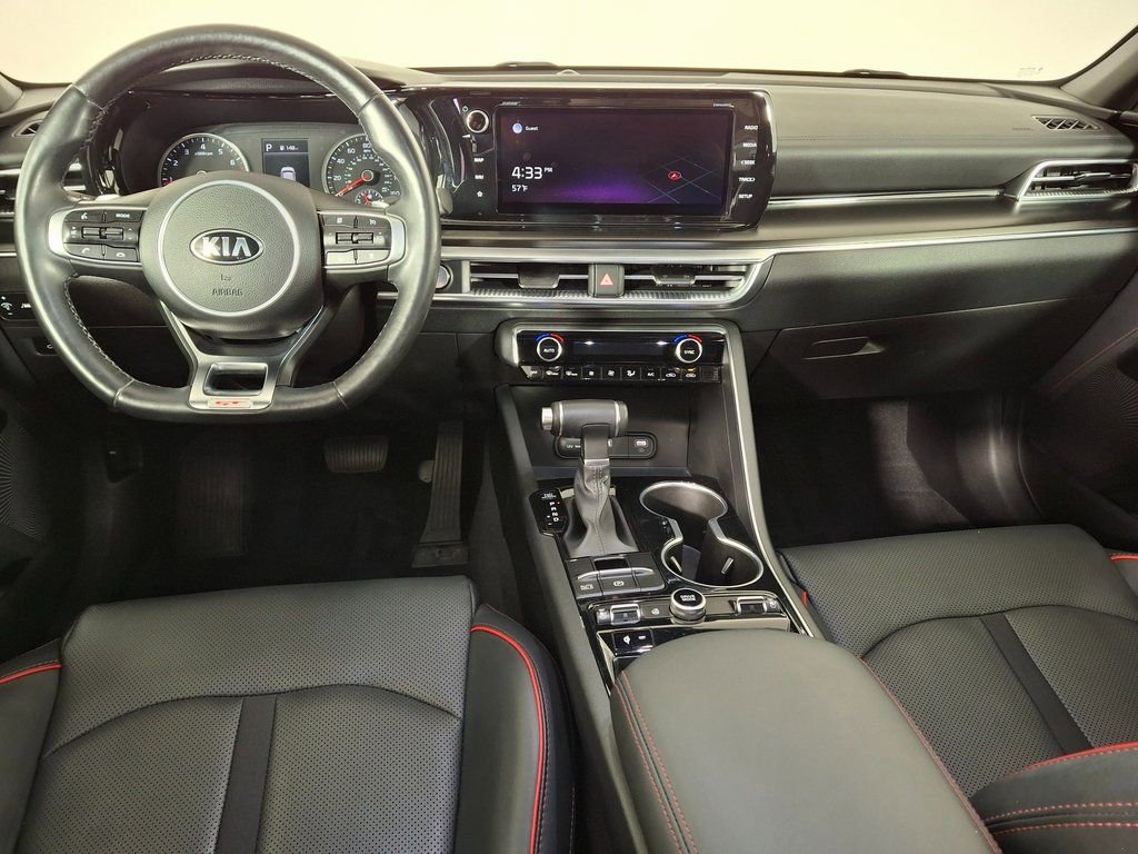 Used 2021 Kia K5 GT w/ GT1 Package image 10