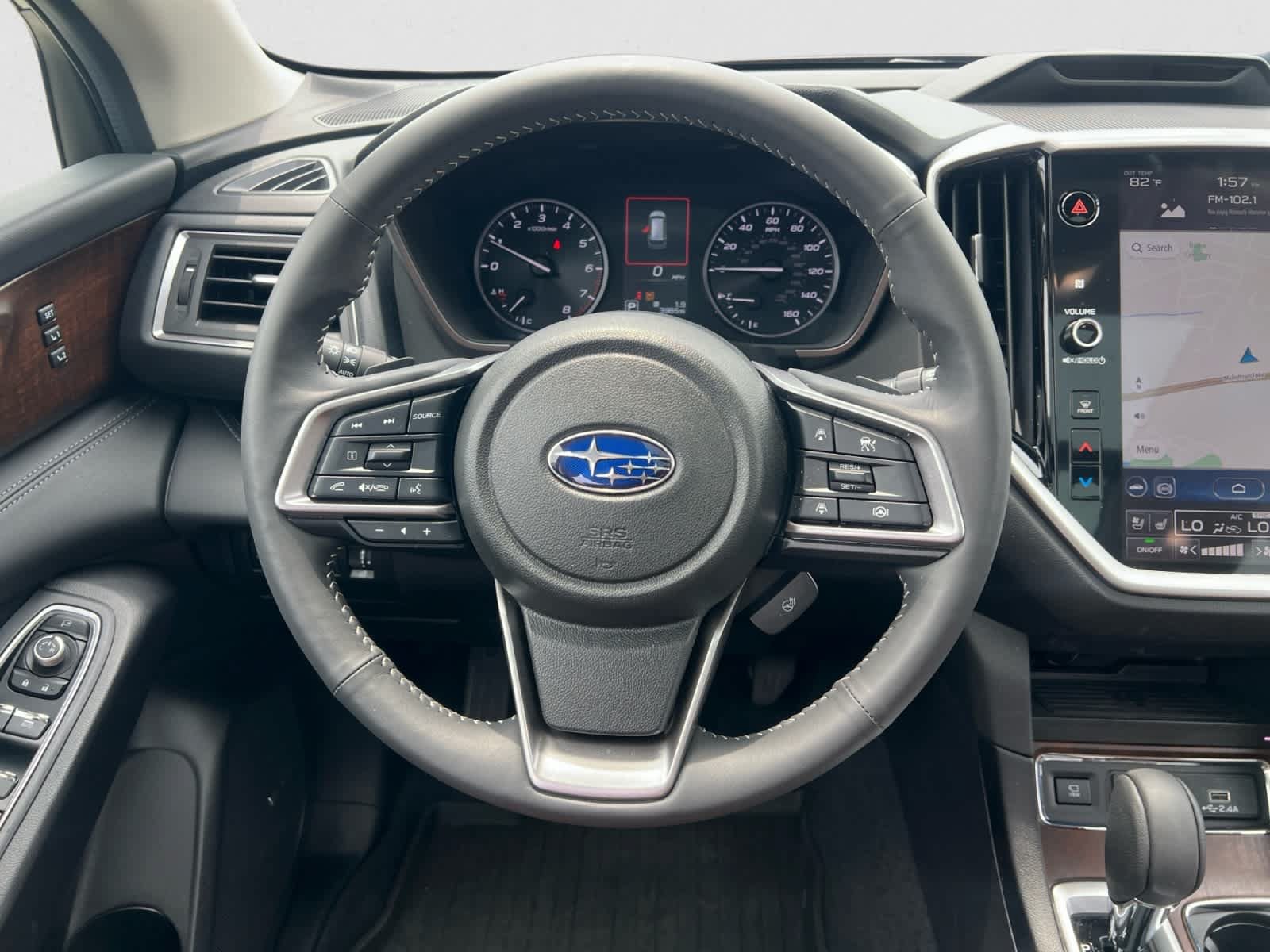 Certified 2025 Subaru Ascent Touring AWD/4WD image 14