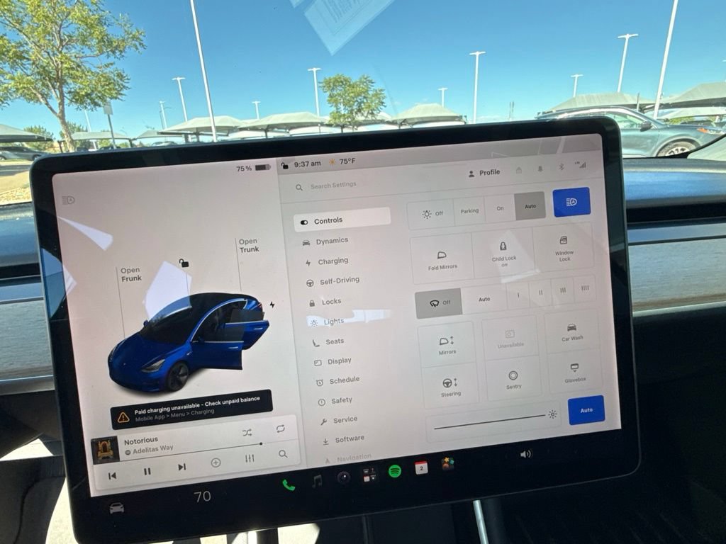 Used 2018 Tesla Model 3 Long Range AWD/4WD image 13
