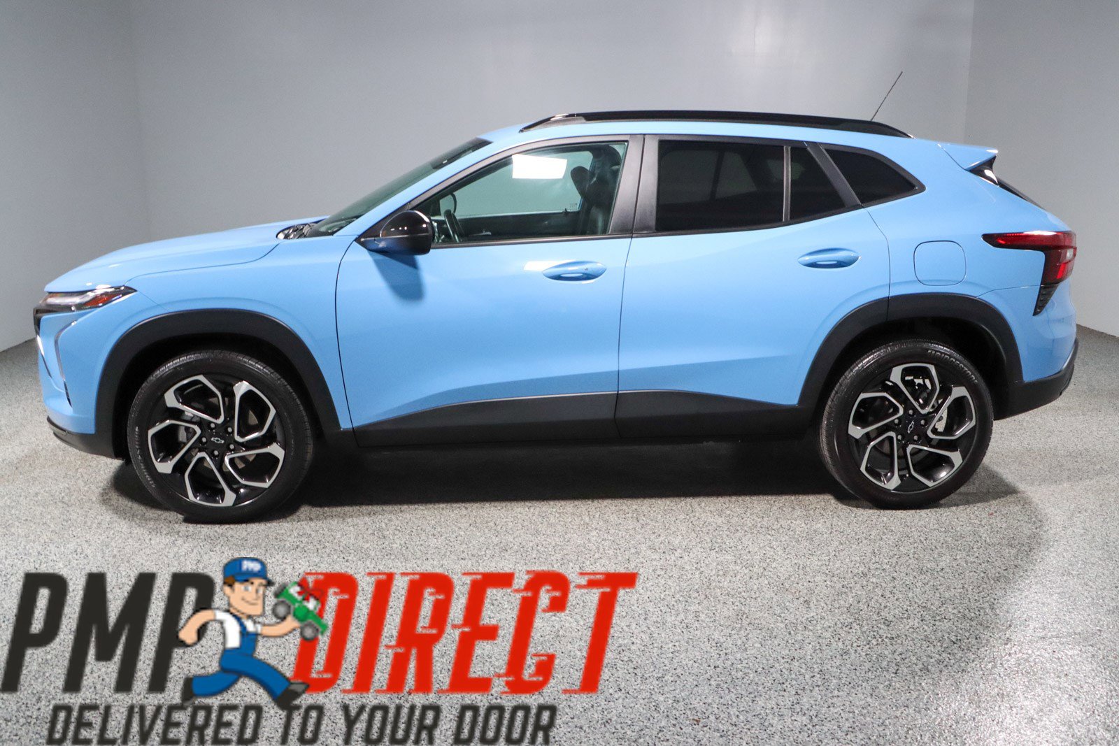 Used 2024 Chevrolet Trax RS w/ Sunroof Package FWD image 10