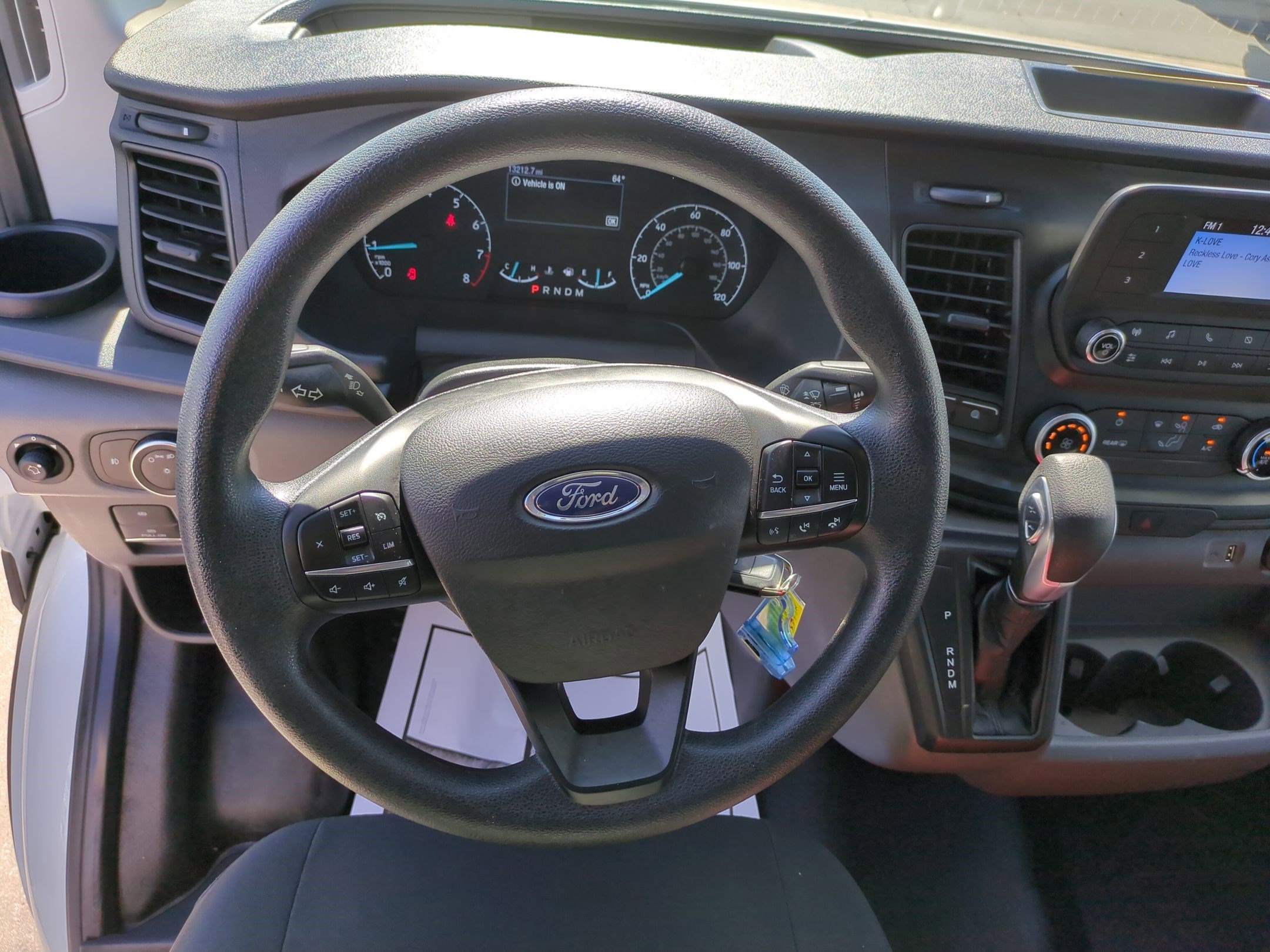 Used 2024 Ford Transit 250 Low Roof w/ Exterior Upgrade Package image 16