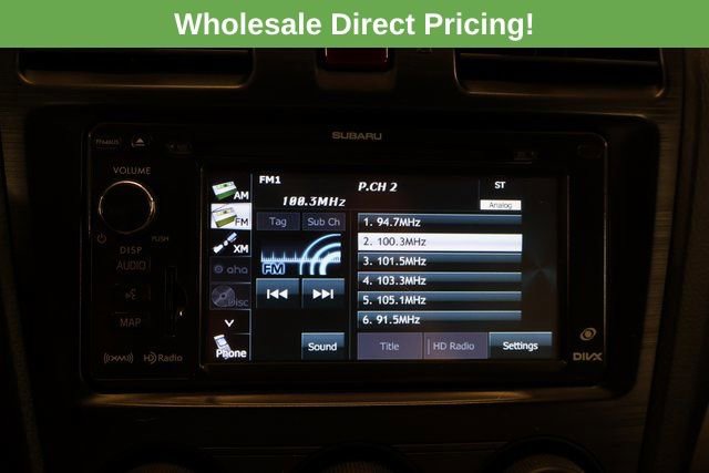 Used 2015 Subaru Forester 2.5i Premium image 22