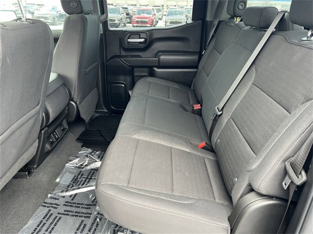 Certified 2024 Chevrolet Silverado 1500 Custom image 21