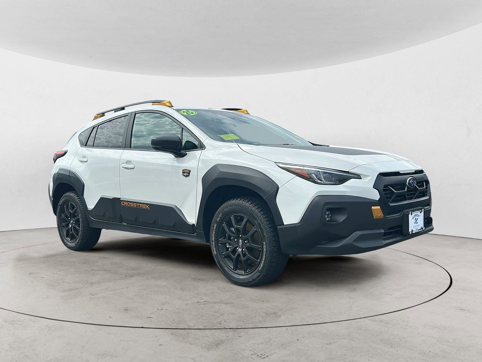 Certified 2025 Subaru Crosstrek 2.5i Wilderness AWD/4WD image 1