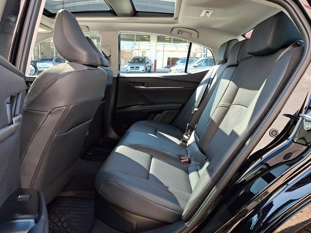 Used 2026 Toyota Camry XLE w/ Premium Package image 10