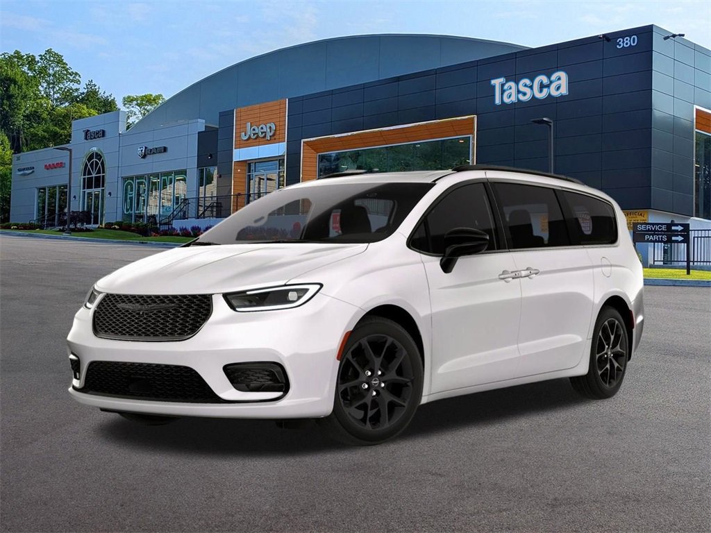 New 2026 Chrysler Pacifica Limited