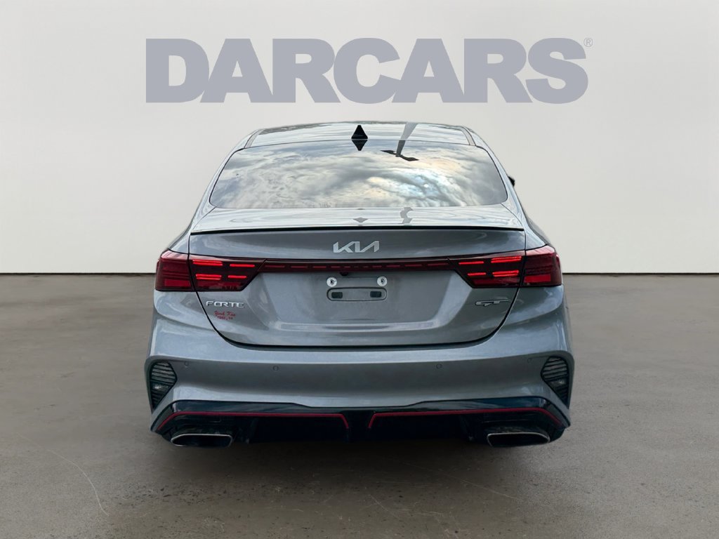 Used 2024 Kia Forte GT FWD image 6