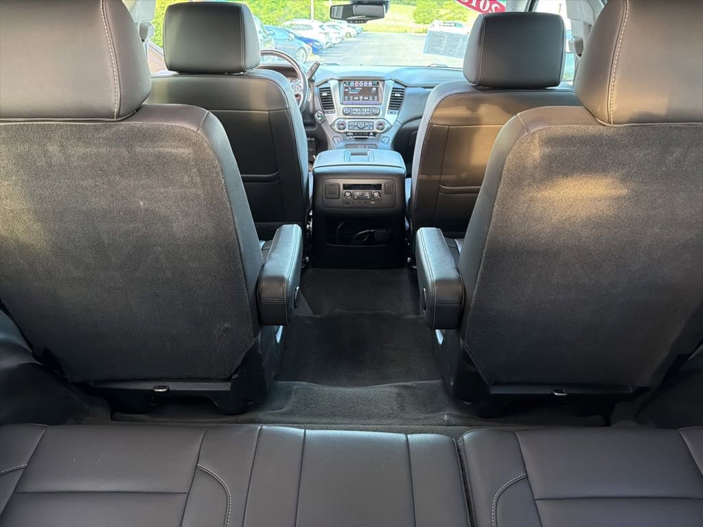 Used 2018 Chevrolet Tahoe LT AWD/4WD image 13