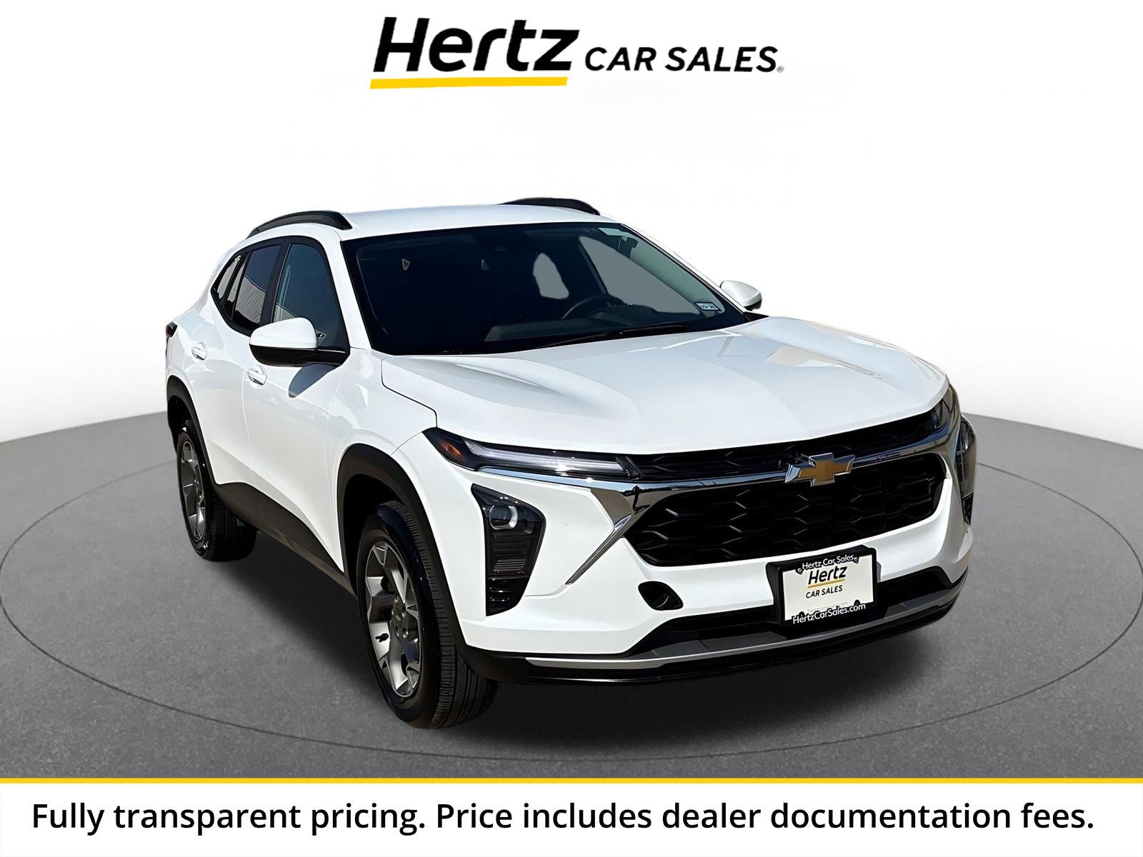 Used 2025 Chevrolet Trax LT w/ LT Convenience Package FWD image 1