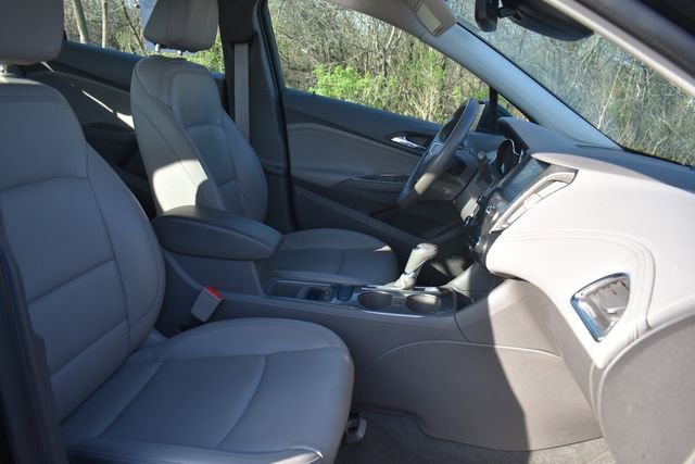 Certified 2018 Chevrolet Cruze Premier FWD image 13
