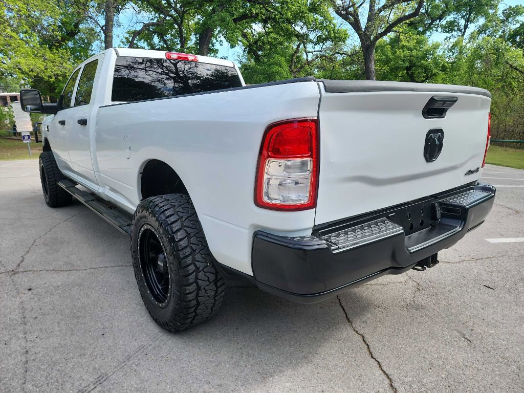Used 2024 RAM 2500 Tradesman AWD/4WD image 7